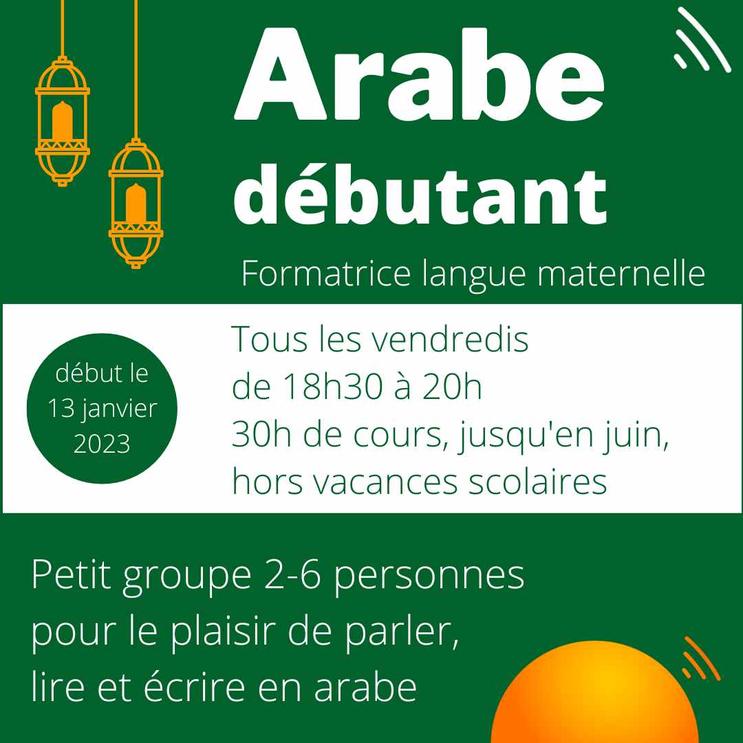 Apprendre à parler arabe rapidement - l'arabe facile