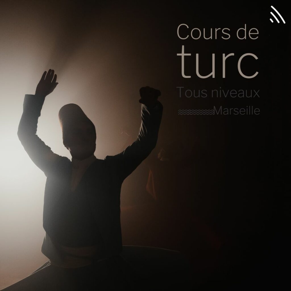 Cours de turc marseille