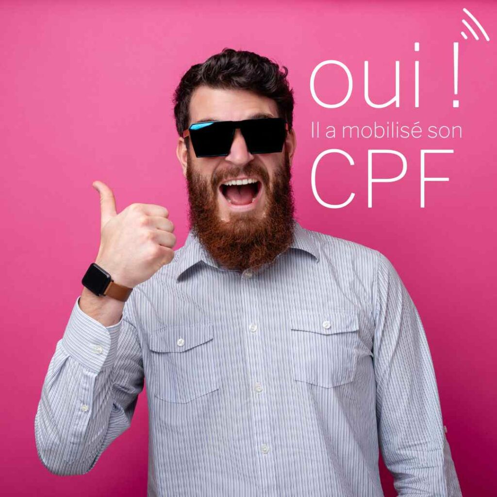 cours de langues avec le CPF