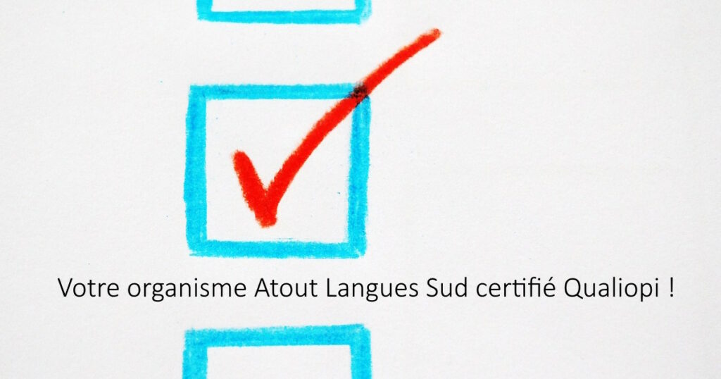 certification Qualiopi
