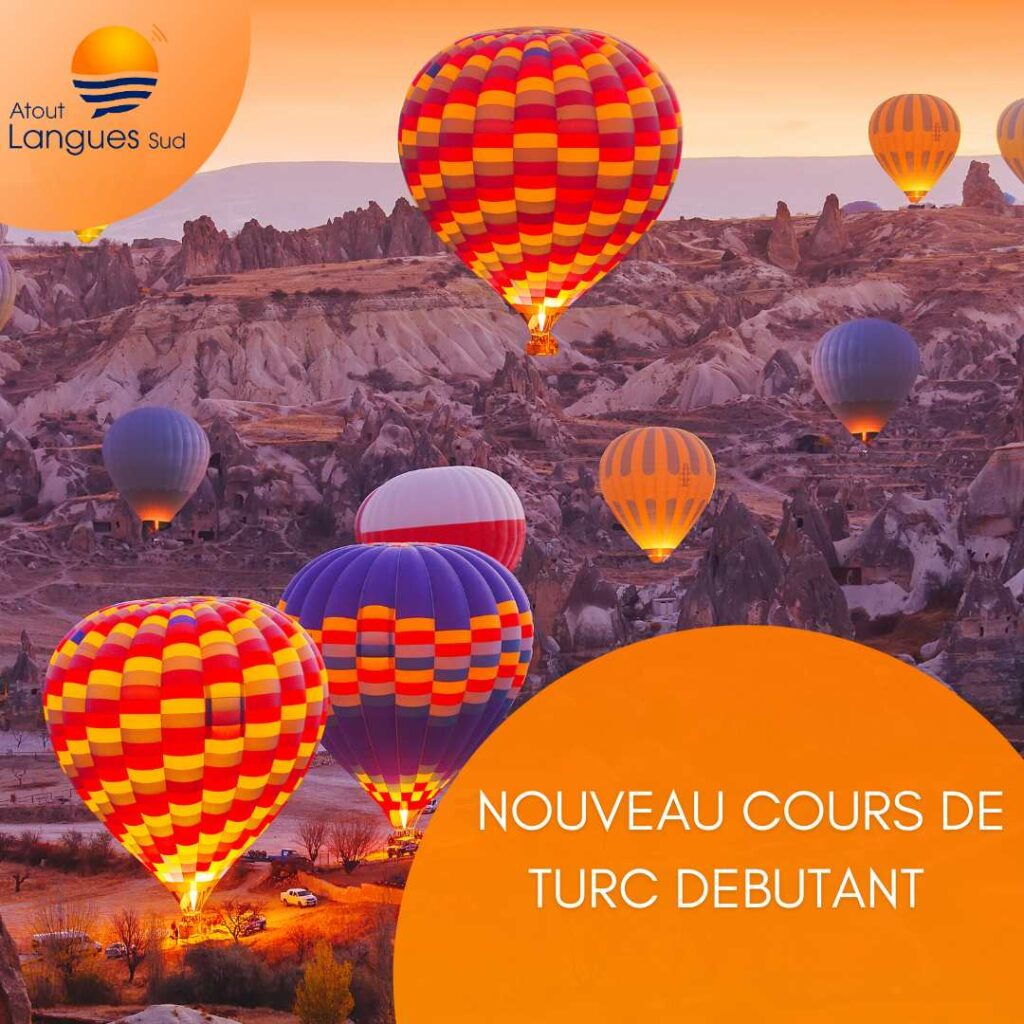 cours de turc en groupe à Marseille
