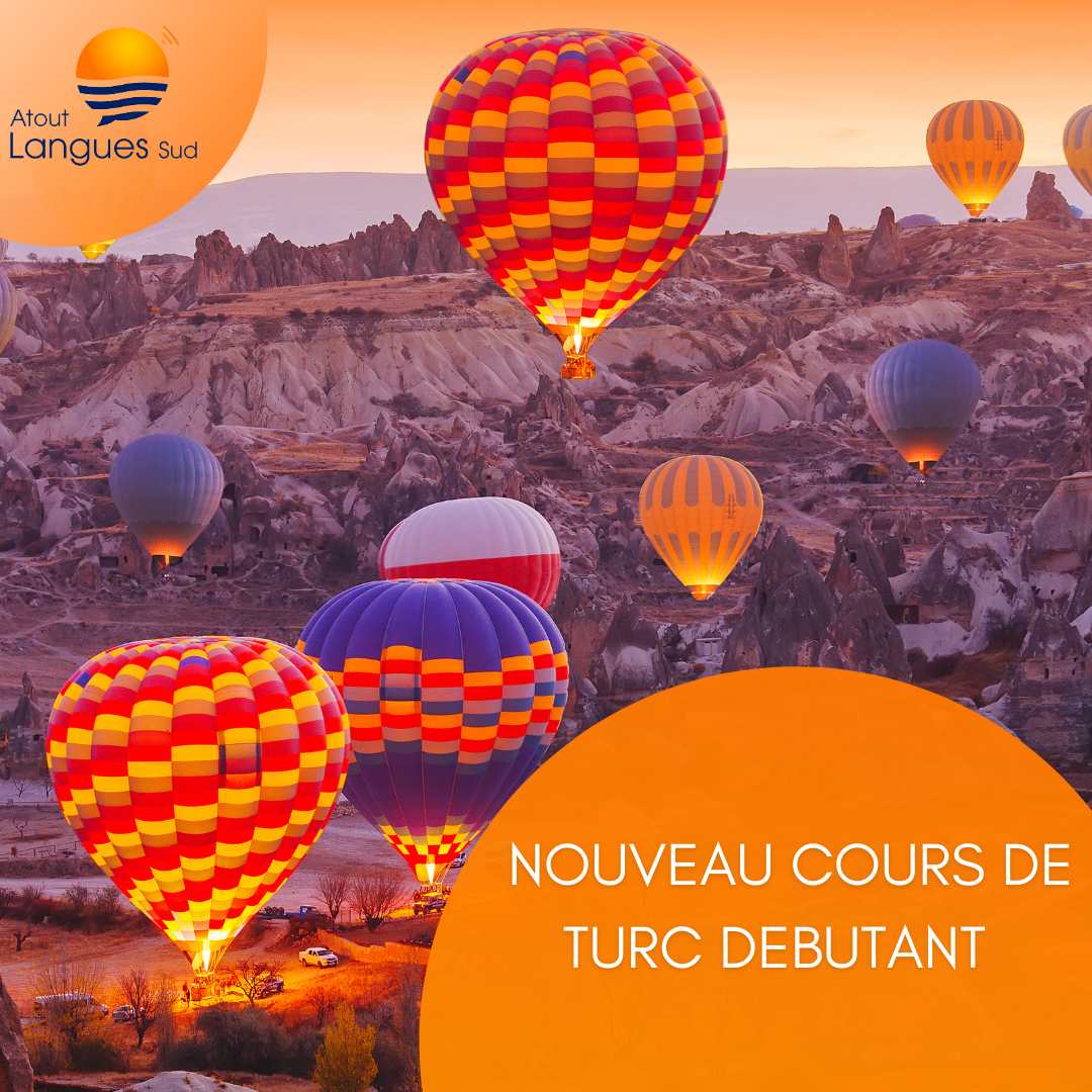 cours de turc en groupe à Marseille