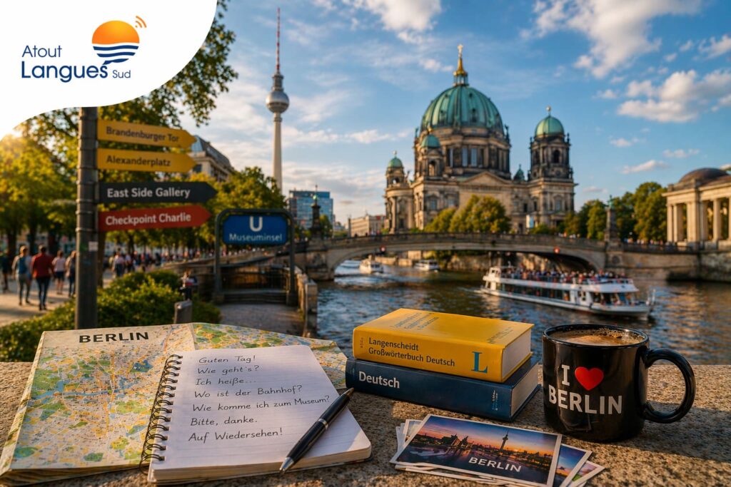 pourquoi apprendre allemand pour partir a berlin