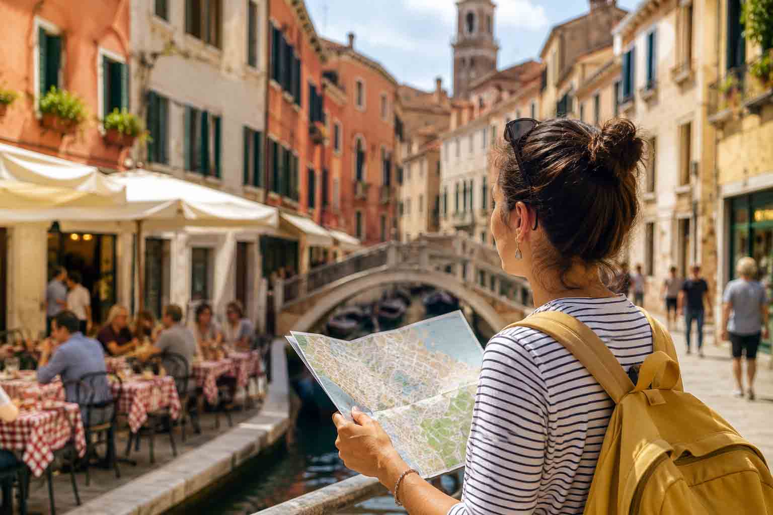 apprendre italien pour voyager en italie