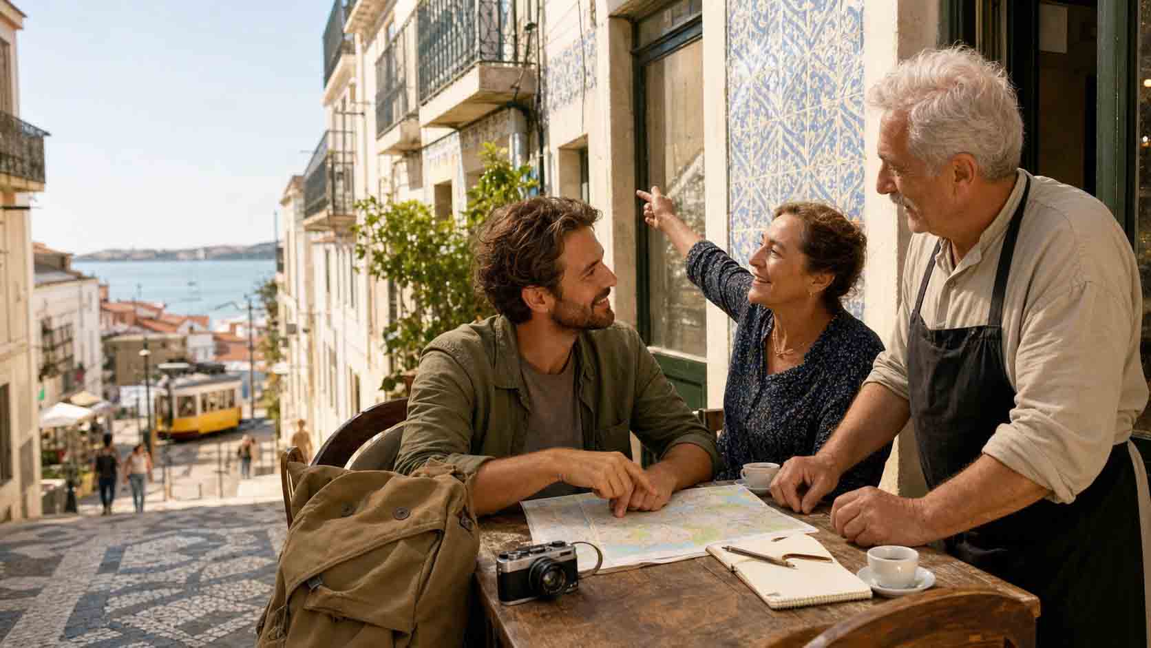 apprendre le portugais pour voyager