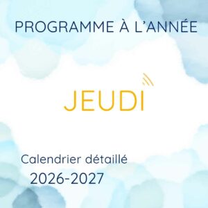 Cours du soir en français langue étrangère