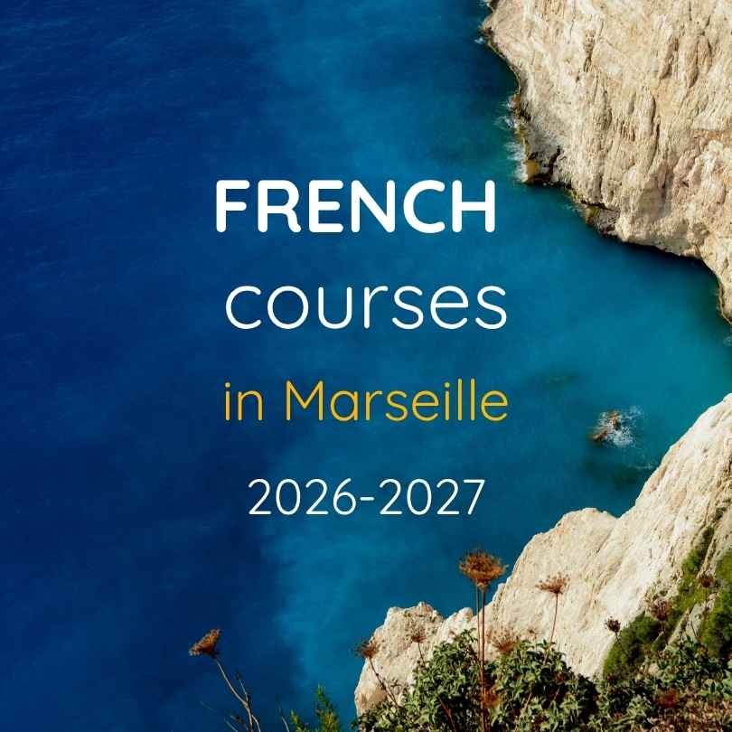 Cours de français pour étrangers à Marseille